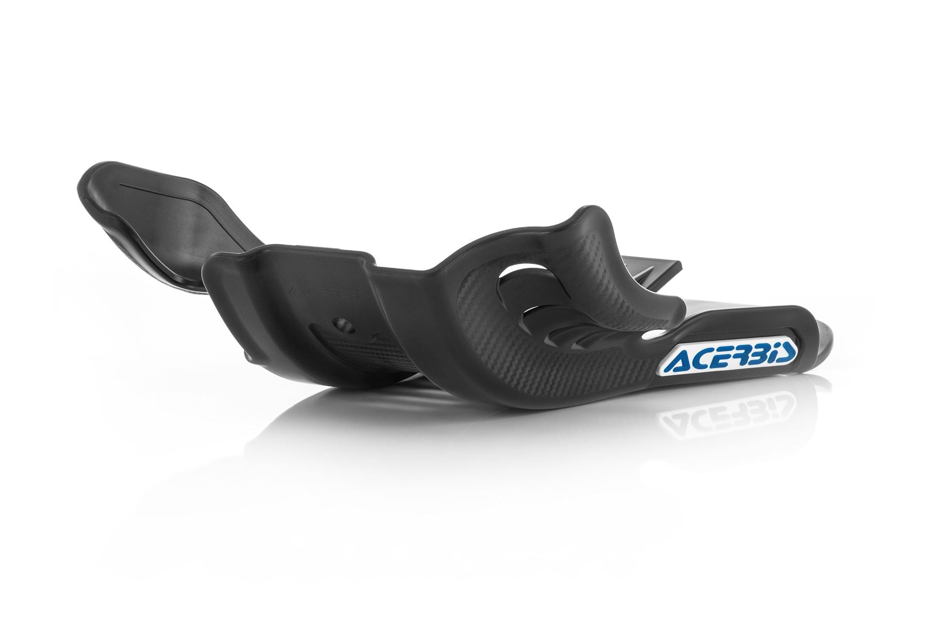 Acerbis Black Skid Plate For Yamaha YZ 250 2005-2026